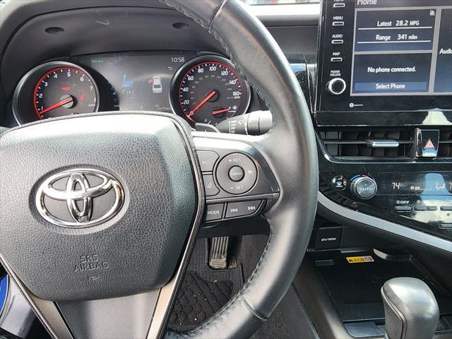 used 2023 Toyota Camry car, priced at $27,979