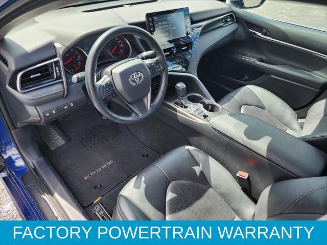 used 2023 Toyota Camry car, priced at $27,979
