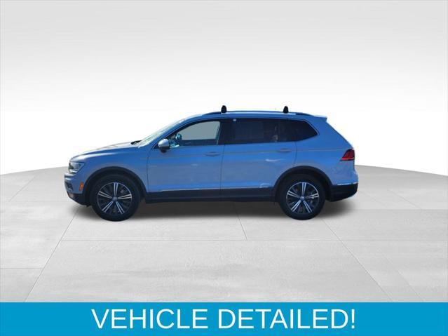 used 2018 Volkswagen Tiguan car, priced at $14,273