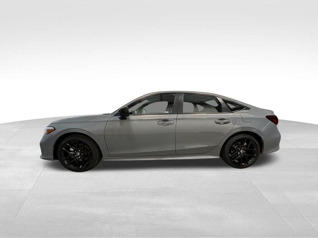new 2026 Honda Civic Hybrid car, priced at $29,995
