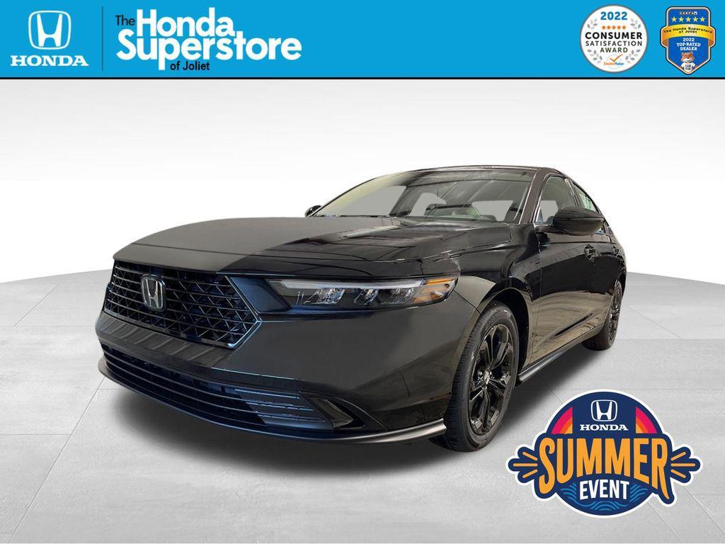 new 2025 Honda Accord car, priced at $30,274