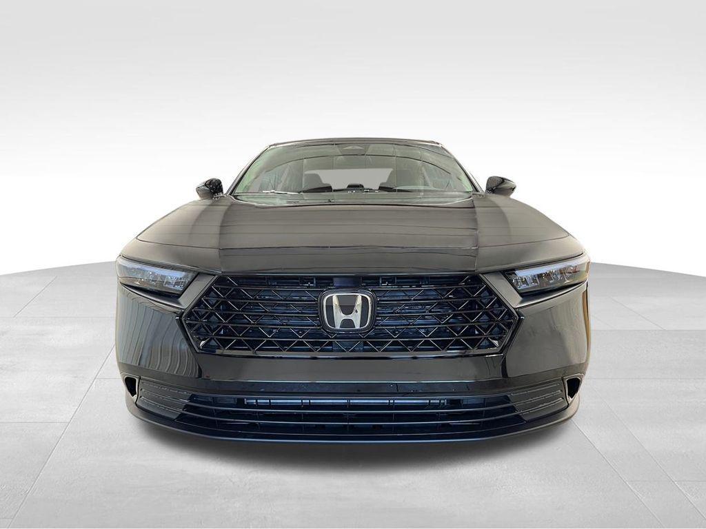 new 2025 Honda Accord car, priced at $30,274
