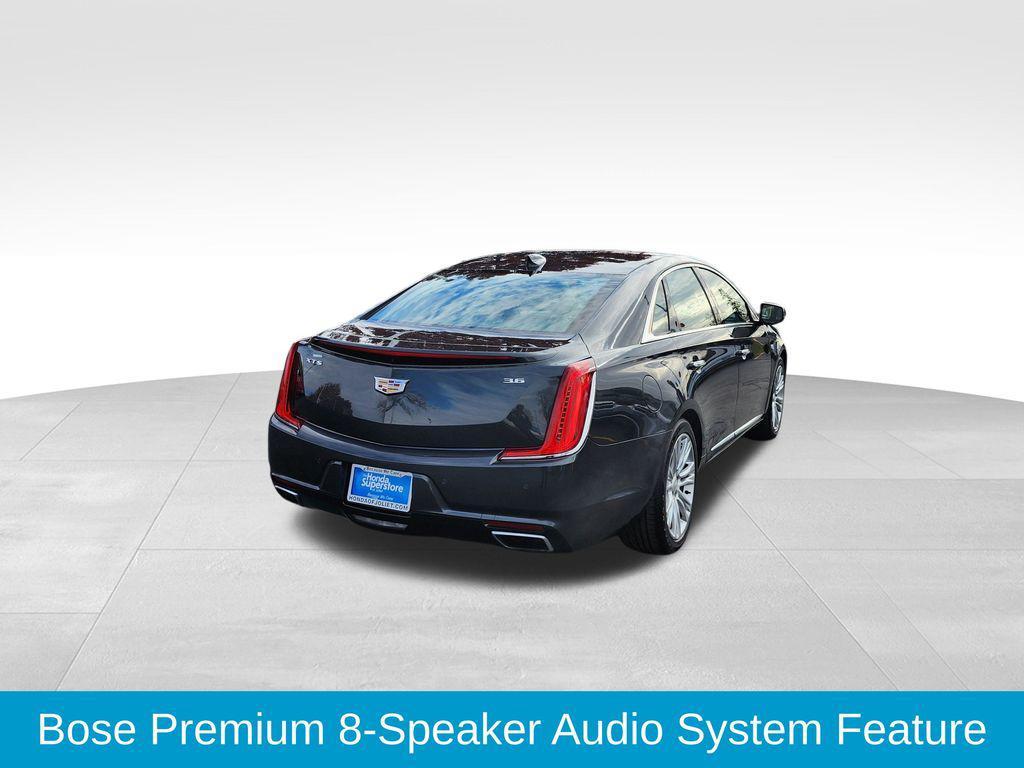 used 2019 Cadillac XTS car, priced at $14,142