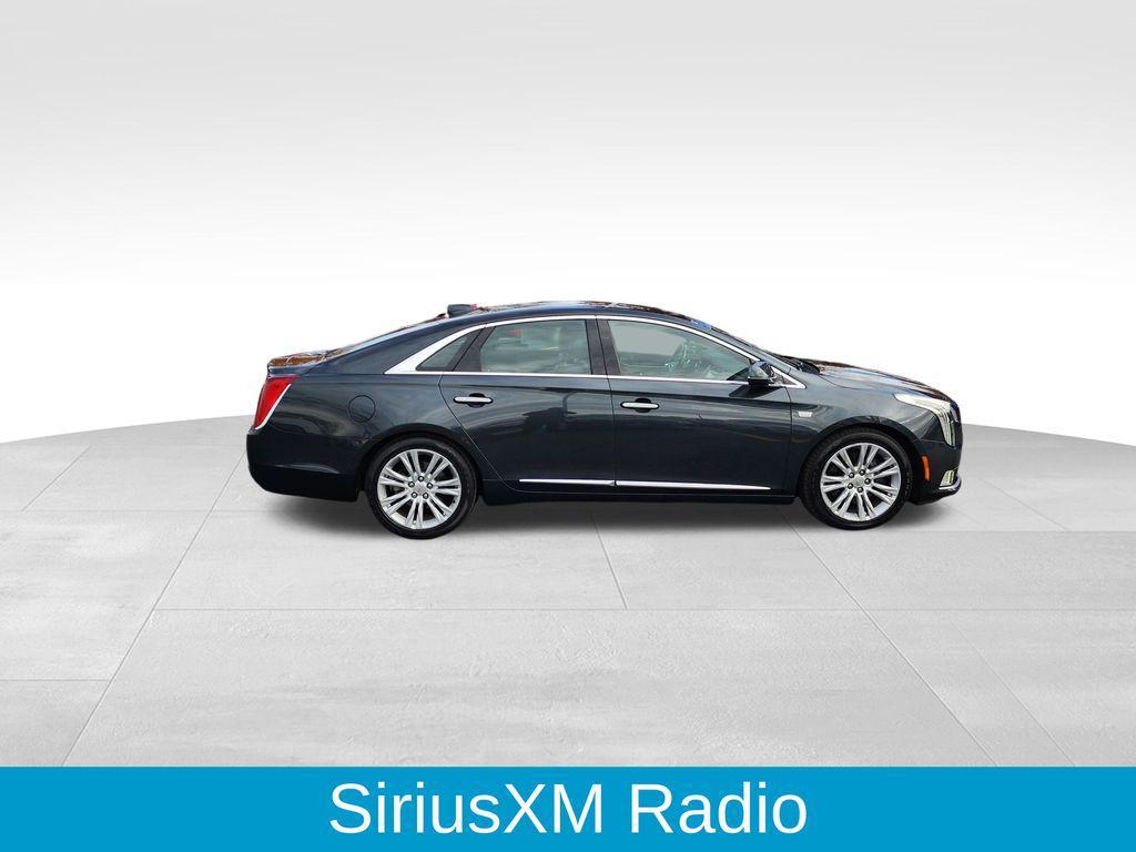 used 2019 Cadillac XTS car, priced at $14,142