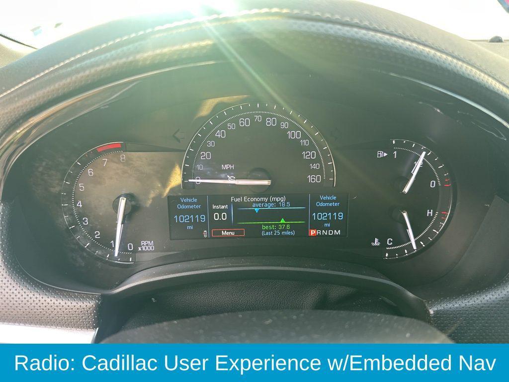 used 2019 Cadillac XTS car, priced at $14,142