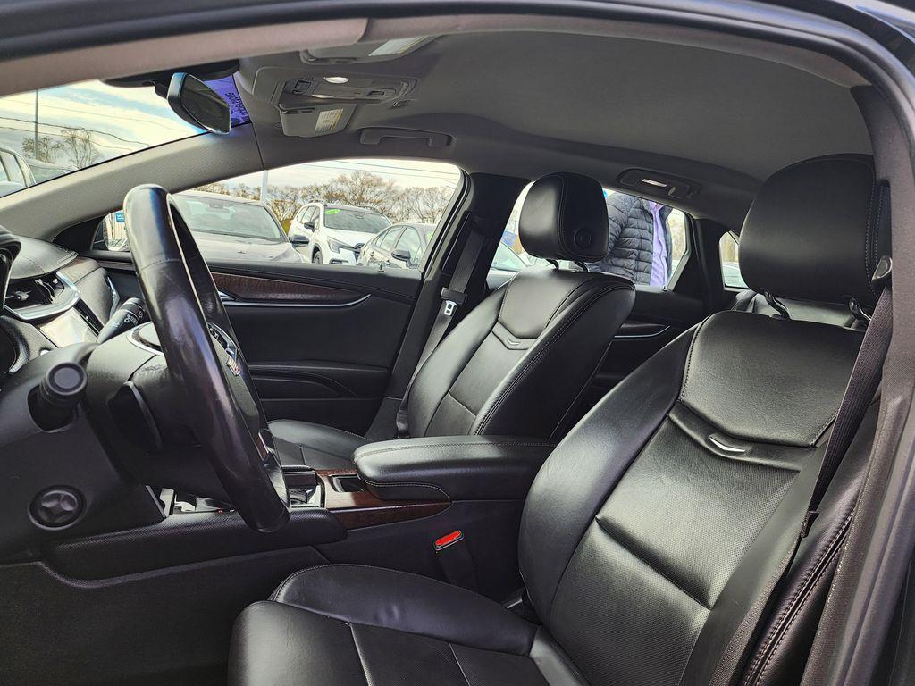 used 2019 Cadillac XTS car, priced at $14,142