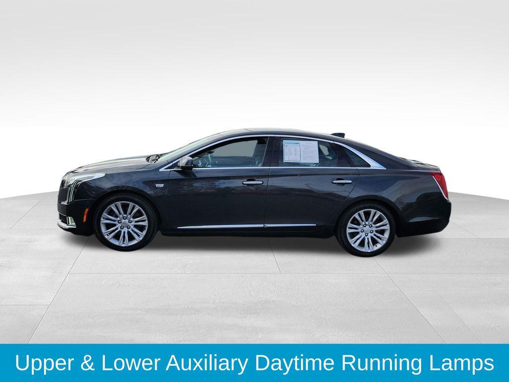 used 2019 Cadillac XTS car, priced at $14,142