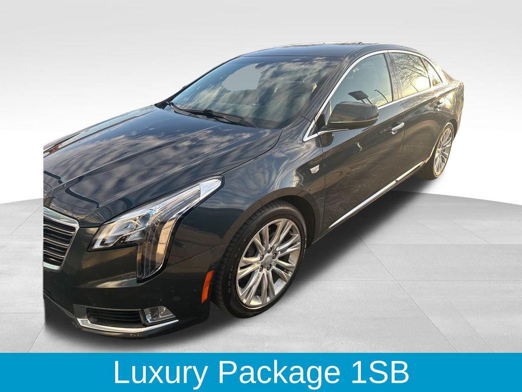 used 2019 Cadillac XTS car, priced at $14,142