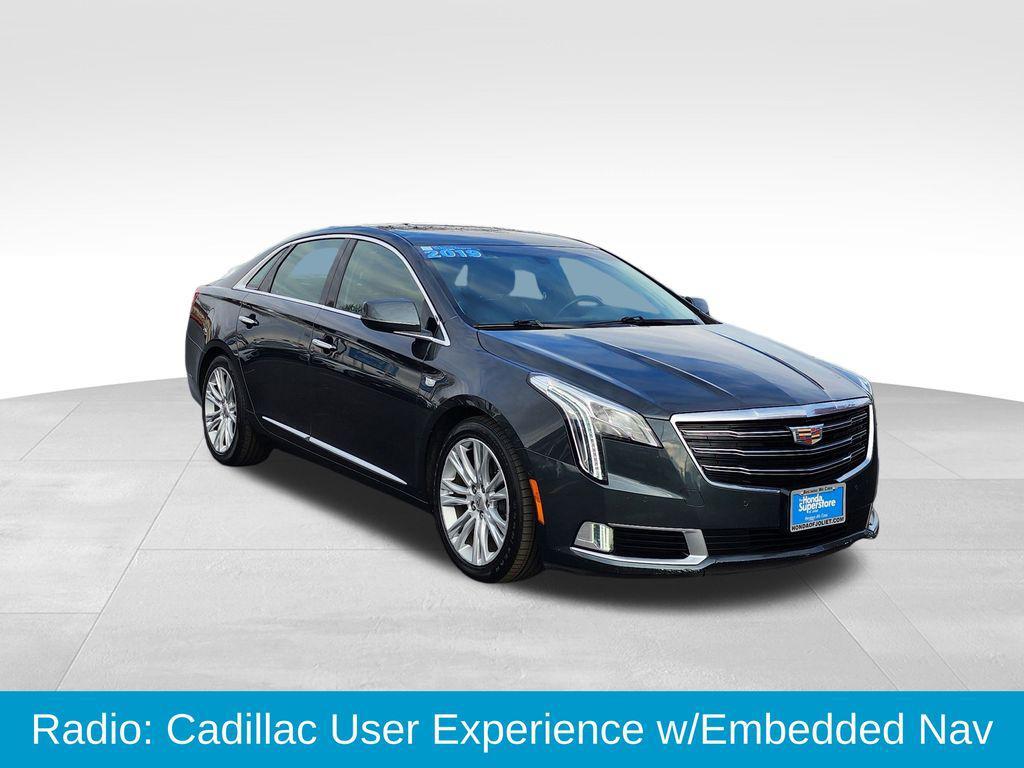 used 2019 Cadillac XTS car, priced at $14,142