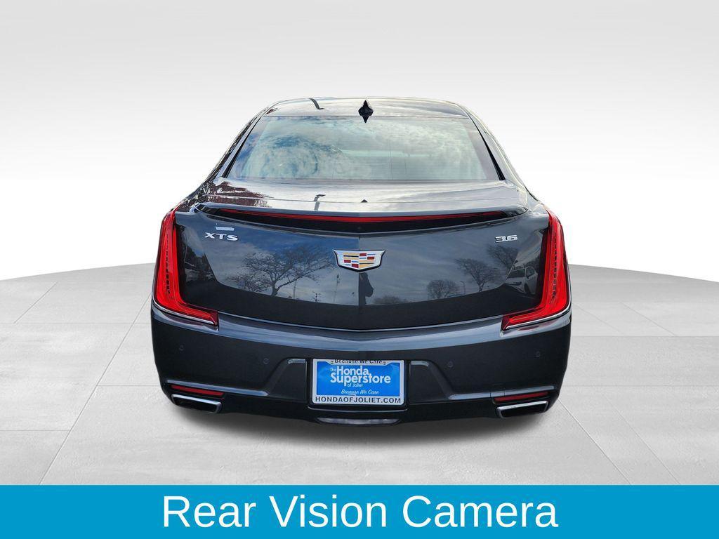 used 2019 Cadillac XTS car, priced at $14,142