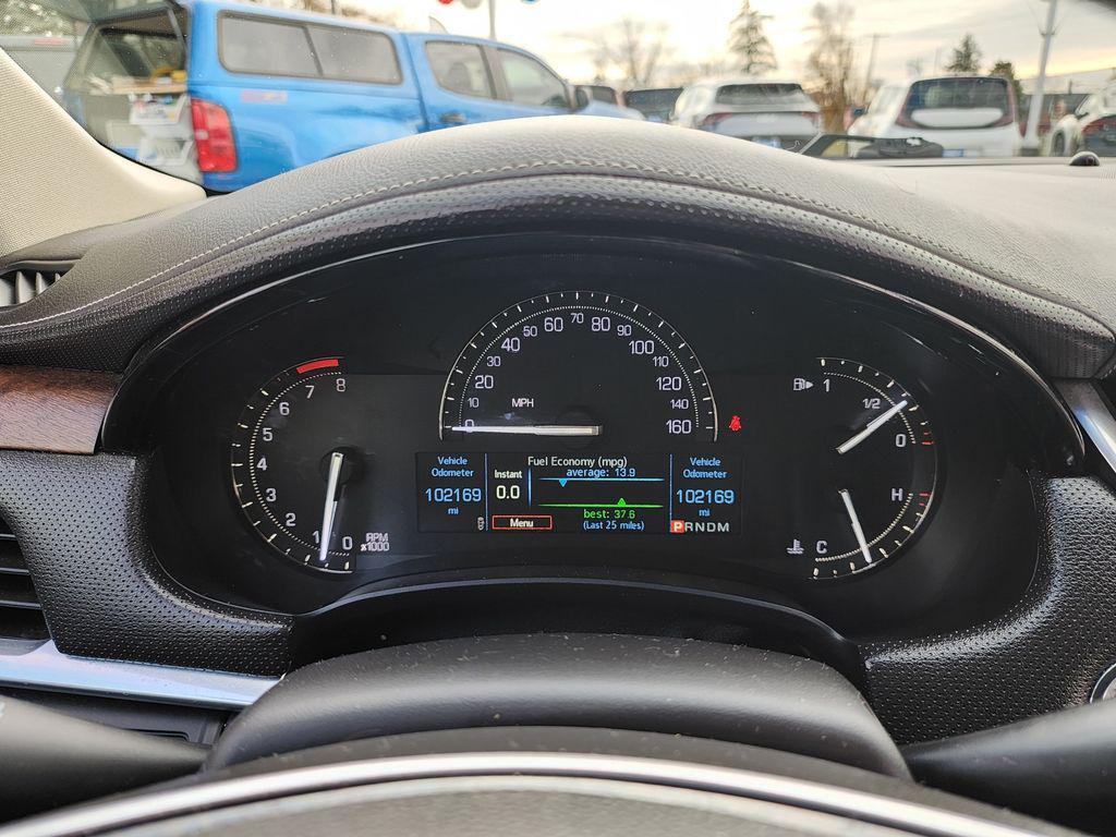 used 2019 Cadillac XTS car, priced at $14,142