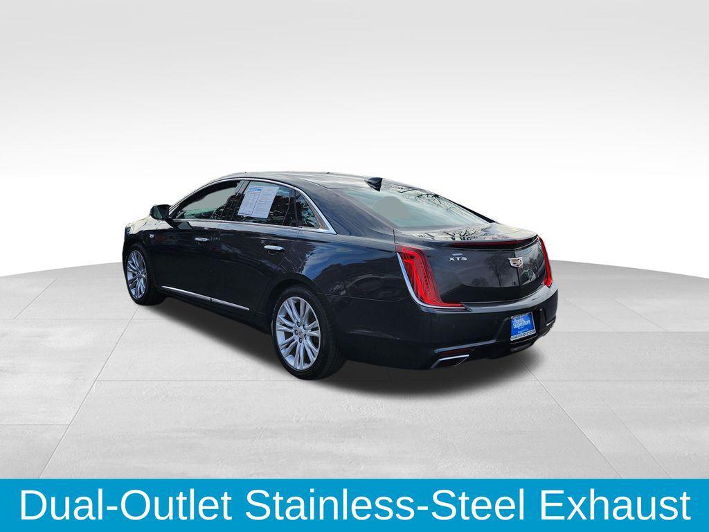 used 2019 Cadillac XTS car, priced at $14,142