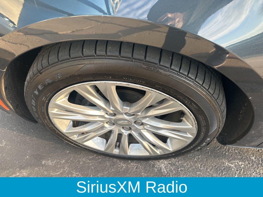 used 2019 Cadillac XTS car, priced at $14,142