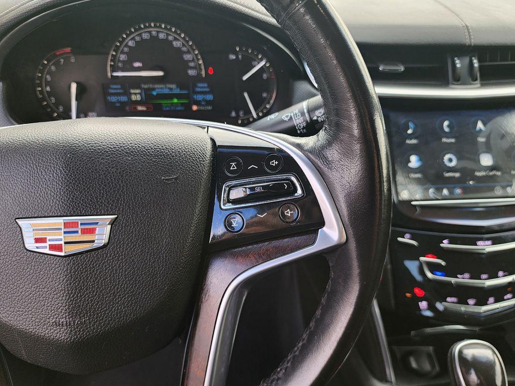 used 2019 Cadillac XTS car, priced at $14,142