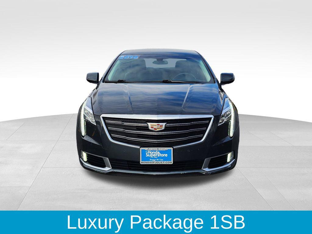 used 2019 Cadillac XTS car, priced at $14,142