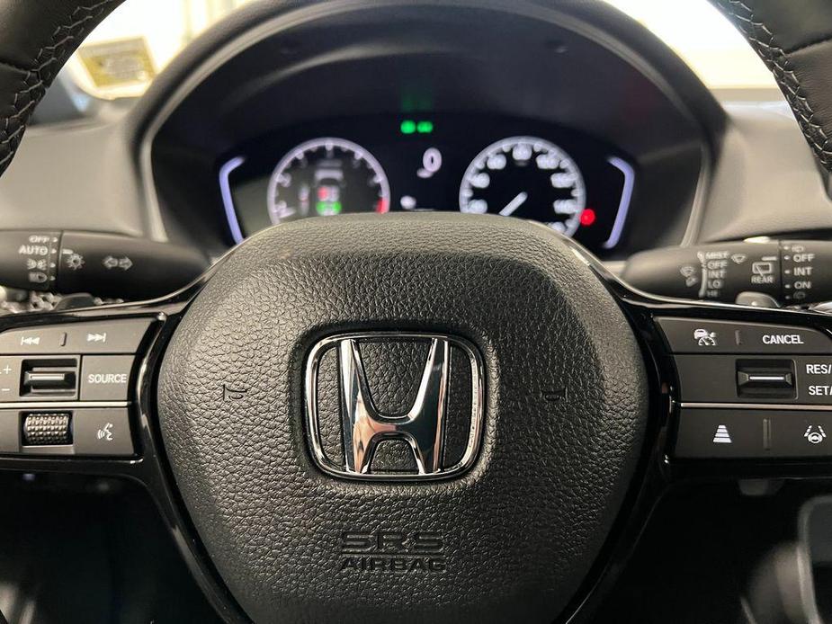 new 2024 Honda Civic car, priced at $27,497