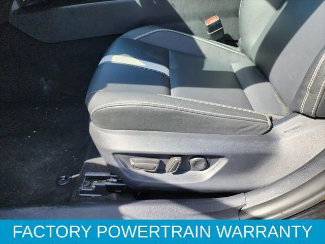 used 2025 Toyota Camry car, priced at $34,340