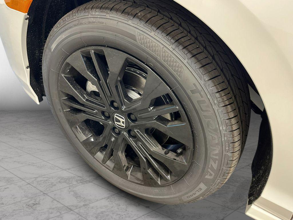 new 2025 Honda Odyssey car, priced at $42,558