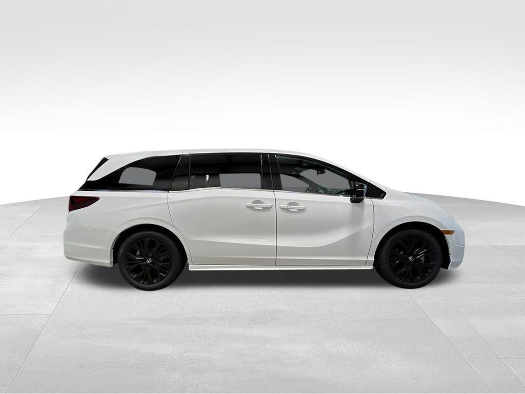 new 2025 Honda Odyssey car, priced at $42,558