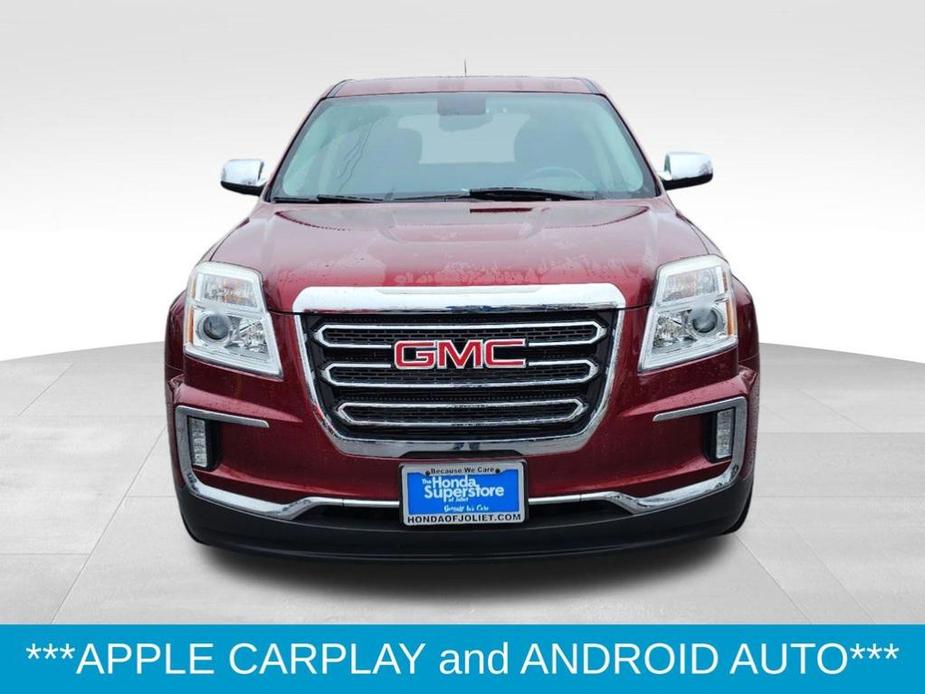 used 2016 GMC Terrain car, priced at $15,179