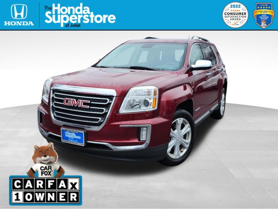 used 2016 GMC Terrain car, priced at $15,179