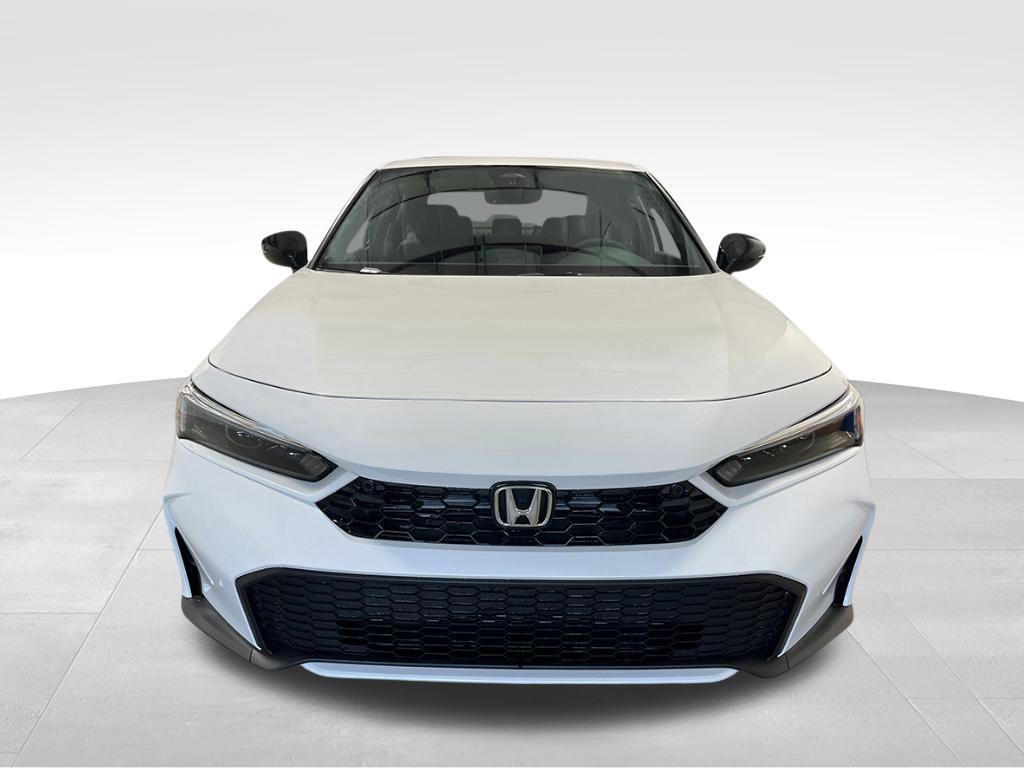 new 2026 Honda Civic Hybrid car, priced at $32,495
