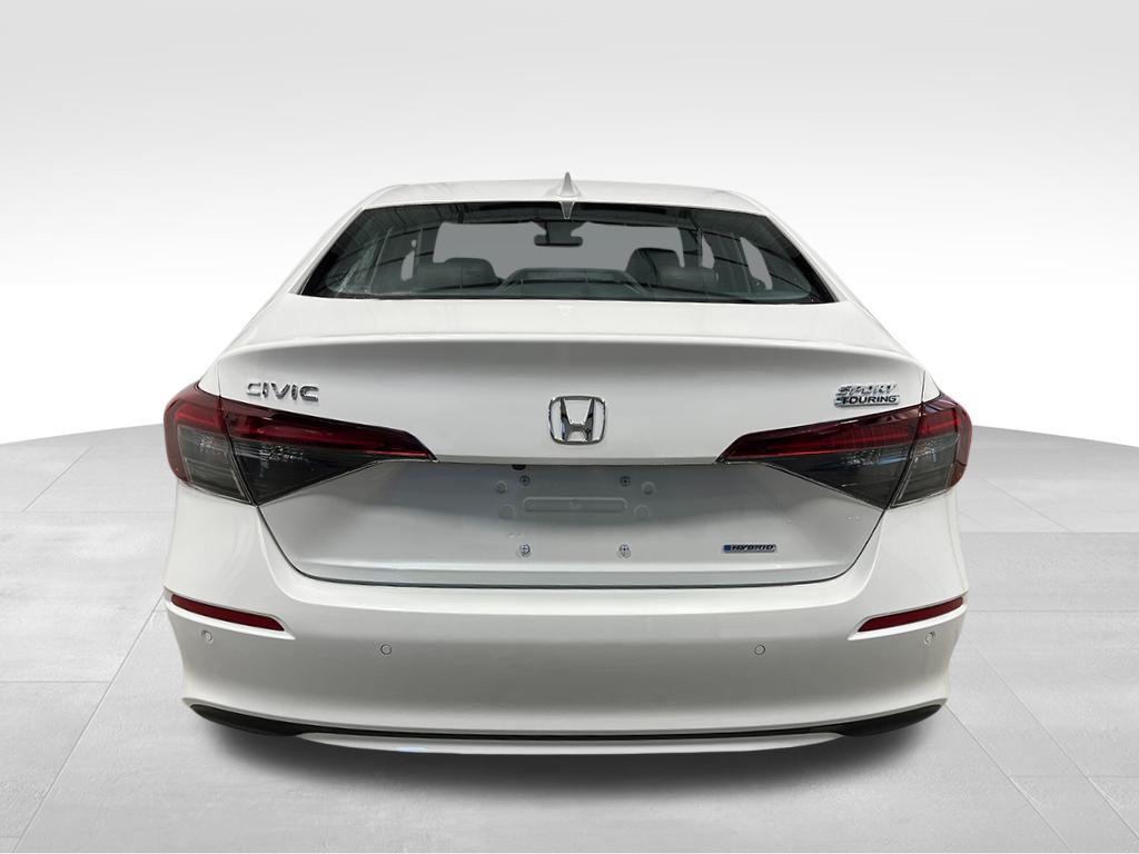 new 2026 Honda Civic Hybrid car, priced at $32,495