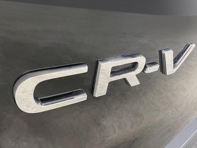 new 2025 Honda CR-V car, priced at $33,610