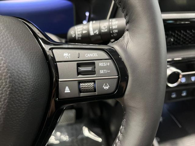 new 2026 Honda CR-V car, priced at $37,150