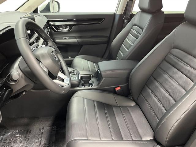new 2026 Honda CR-V car, priced at $37,150