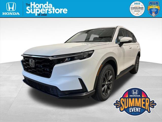 new 2026 Honda CR-V car, priced at $37,150