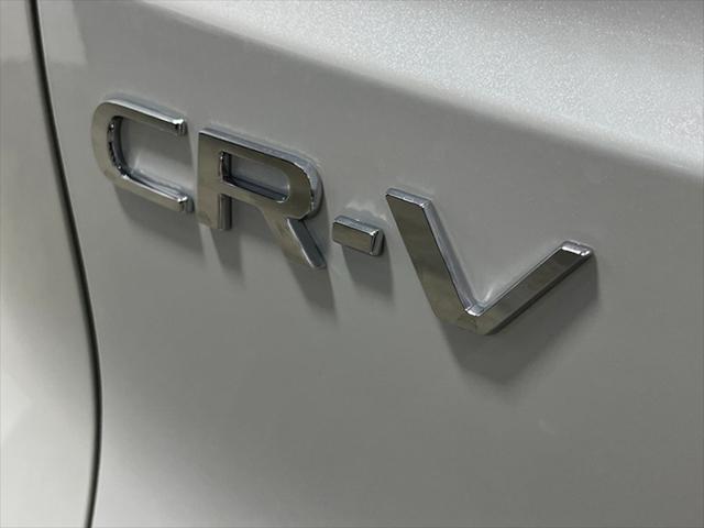 new 2026 Honda CR-V car, priced at $37,150