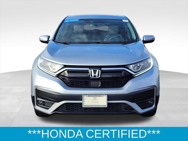 used 2022 Honda CR-V car, priced at $27,000