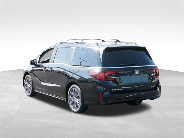 new 2025 Honda Odyssey car, priced at $45,687