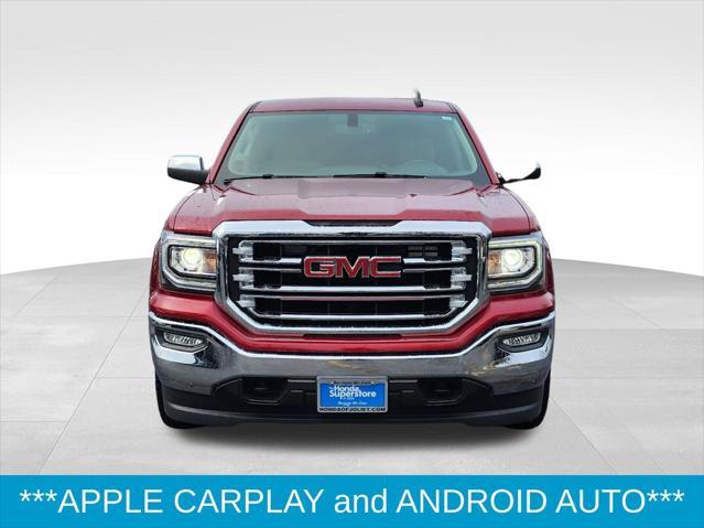 used 2018 GMC Sierra 1500 car, priced at $34,692