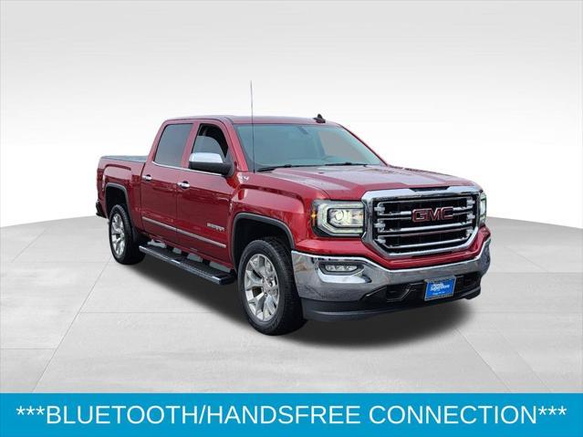 used 2018 GMC Sierra 1500 car, priced at $34,692