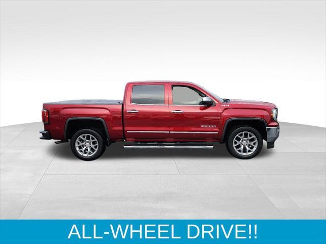 used 2018 GMC Sierra 1500 car, priced at $34,692