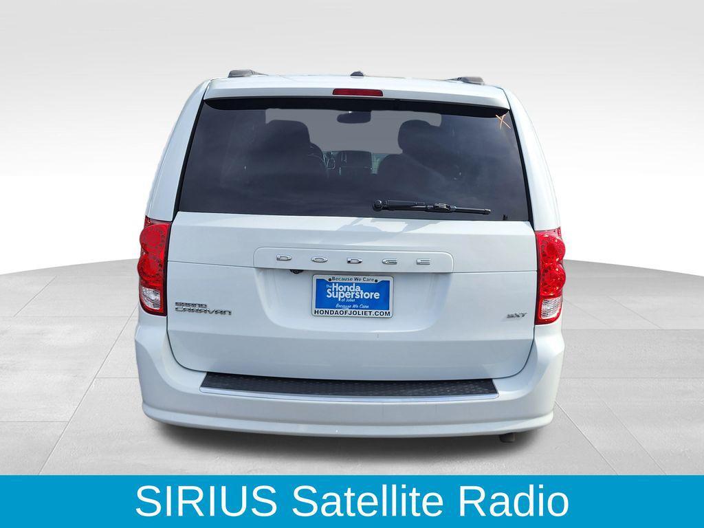 used 2017 Dodge Grand Caravan car, priced at $10,245