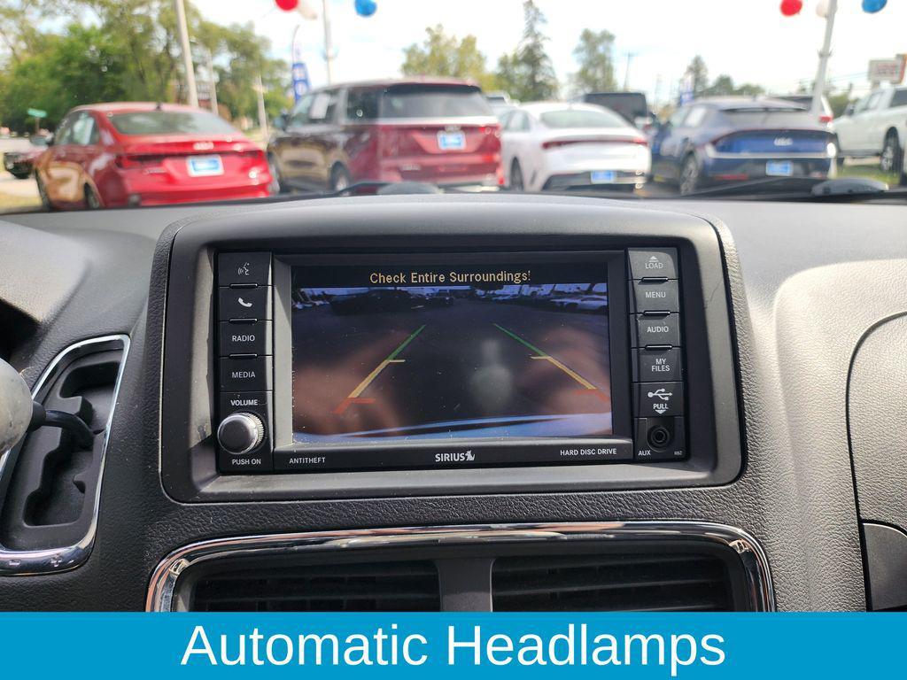 used 2017 Dodge Grand Caravan car, priced at $10,245