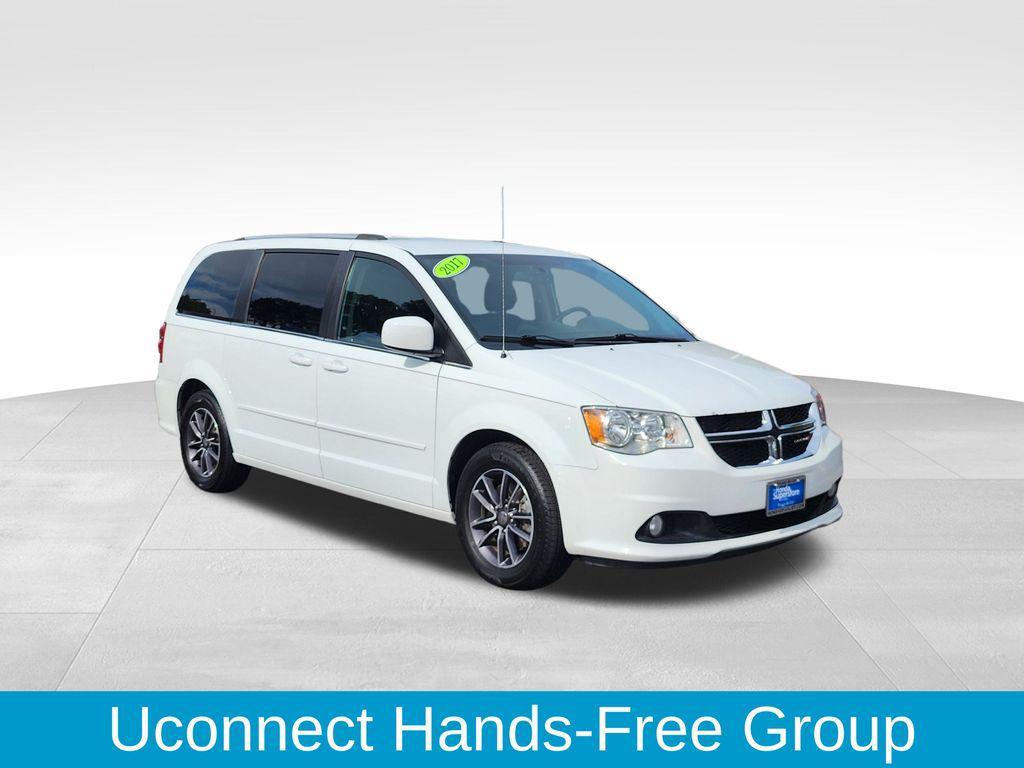 used 2017 Dodge Grand Caravan car, priced at $10,245