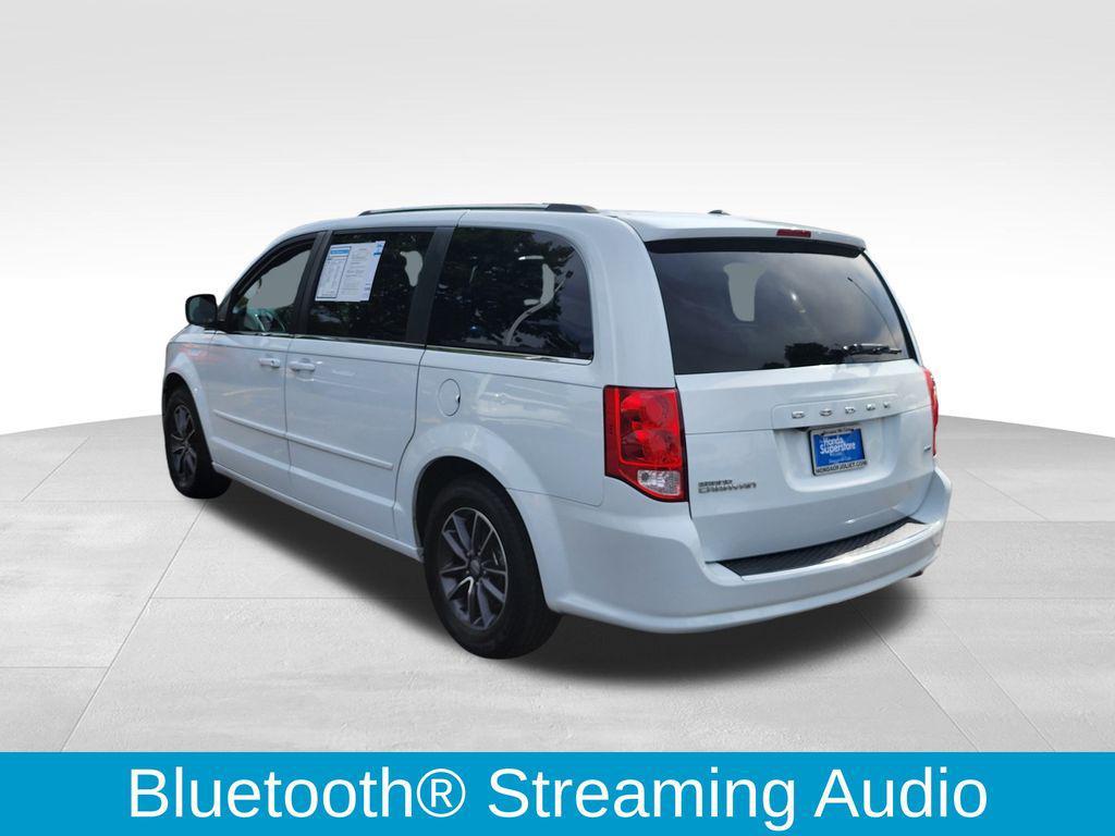 used 2017 Dodge Grand Caravan car, priced at $10,245
