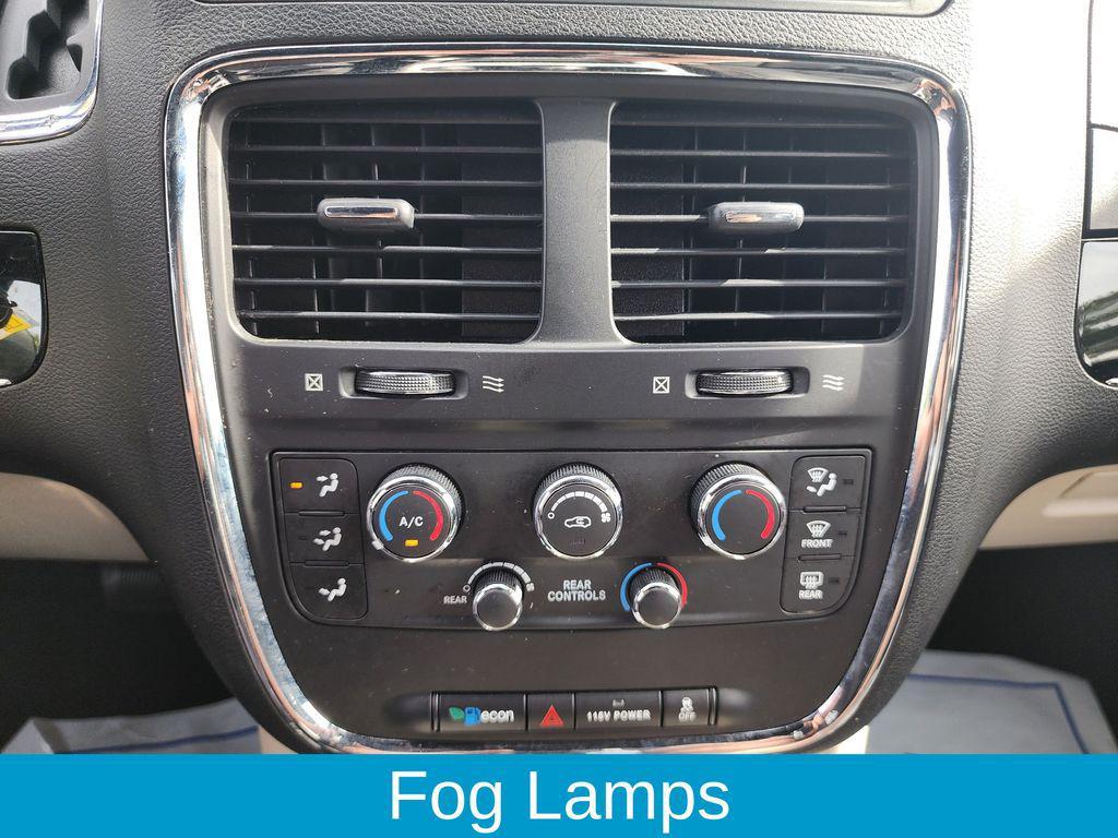 used 2017 Dodge Grand Caravan car, priced at $10,245