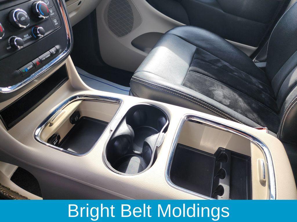 used 2017 Dodge Grand Caravan car, priced at $10,245