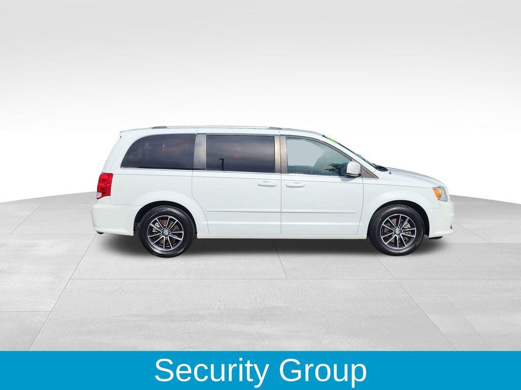 used 2017 Dodge Grand Caravan car, priced at $10,245