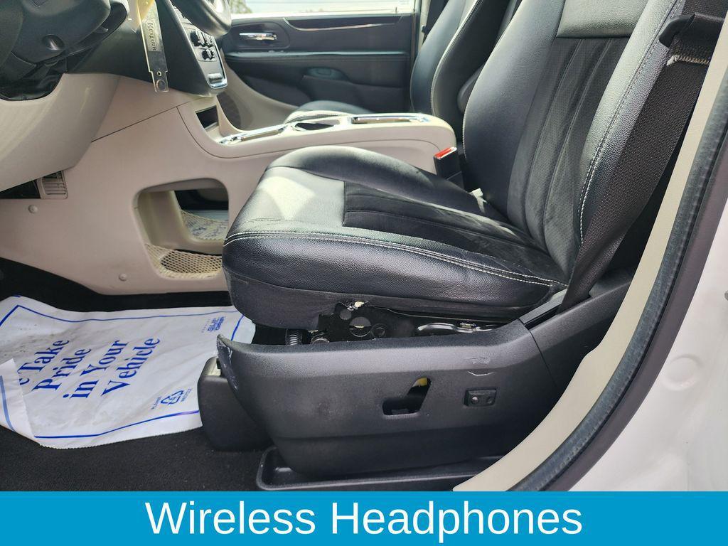 used 2017 Dodge Grand Caravan car, priced at $10,245