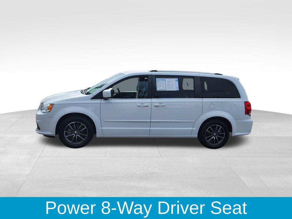 used 2017 Dodge Grand Caravan car, priced at $10,245