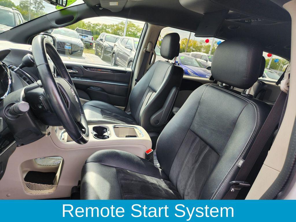 used 2017 Dodge Grand Caravan car, priced at $10,245