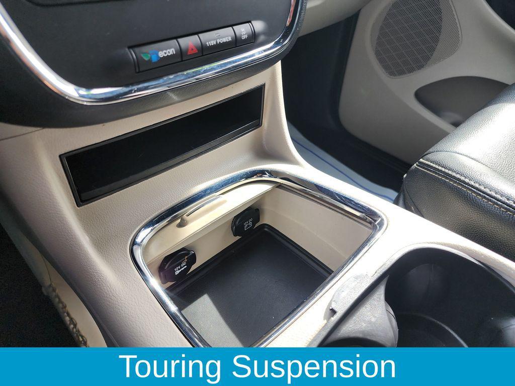 used 2017 Dodge Grand Caravan car, priced at $10,245