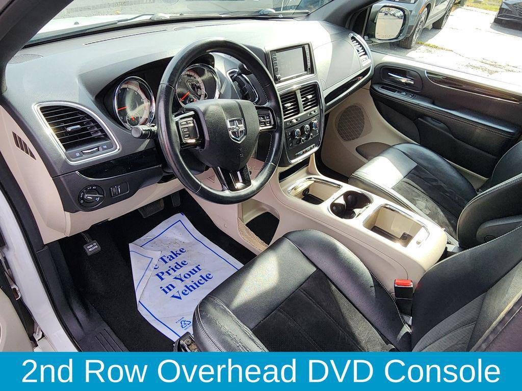 used 2017 Dodge Grand Caravan car, priced at $10,245