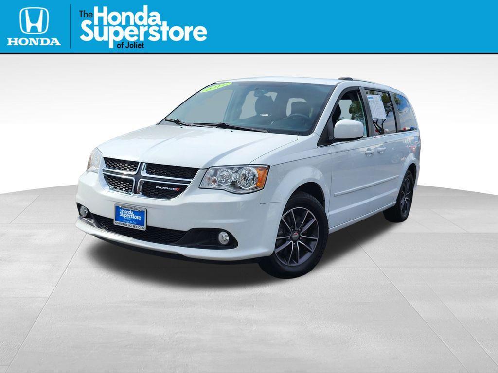 used 2017 Dodge Grand Caravan car, priced at $10,245
